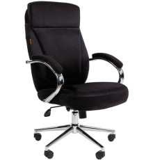 Офисное кресло CHAIRMAN Home 794 ткань Т-84, черный