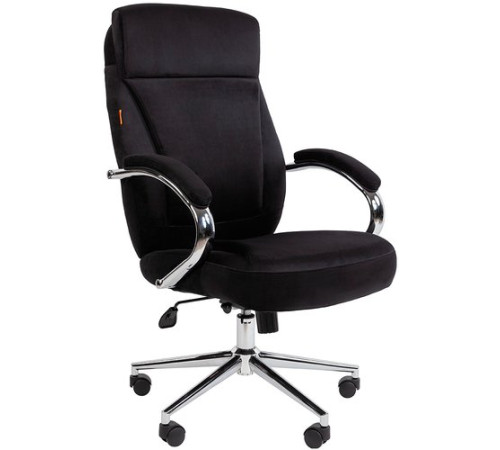 Офисное кресло CHAIRMAN Home 794 ткань Т-84, черный