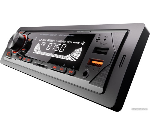 USB-магнитола Aura Fireball-203BT