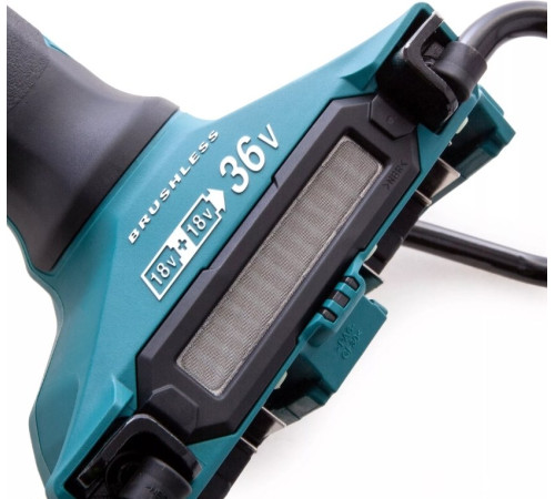 Угловая шлифмашина Makita DGA700Z без АКБ