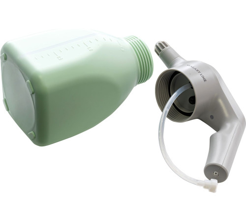 Аккумуляторный опрыскиватель Galaxy Line GL 6900 зеленый