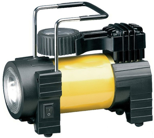 Автомобильный компрессор  Качок K90LED