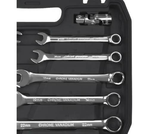 Универсальный набор инструментов БелАК Хром БАК.07077 82 предмета