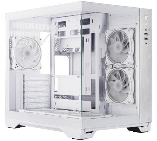 Корпус Chieftec Visio White GM-30W-TG-OP