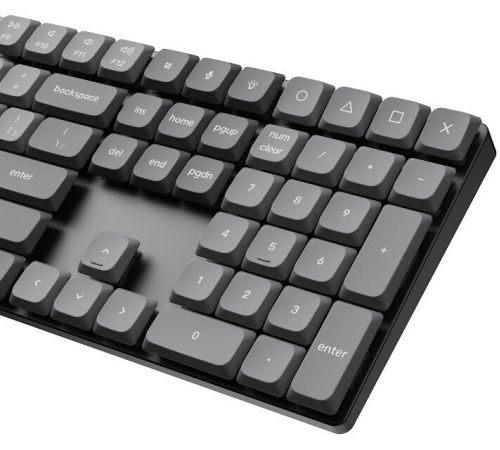 Клавиатура Keychron K5 Max K5M-B3-RU Gateron Low Profile Brown 2.0