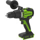 Ударная дрель-шуруповерт Greenworks GD24DD140 3707607 без АКБ