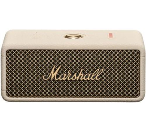 Беспроводная колонка Marshall Emberton III бежевый
