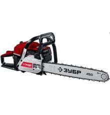 Бензопила Зубр ПБЦ-М52-45
