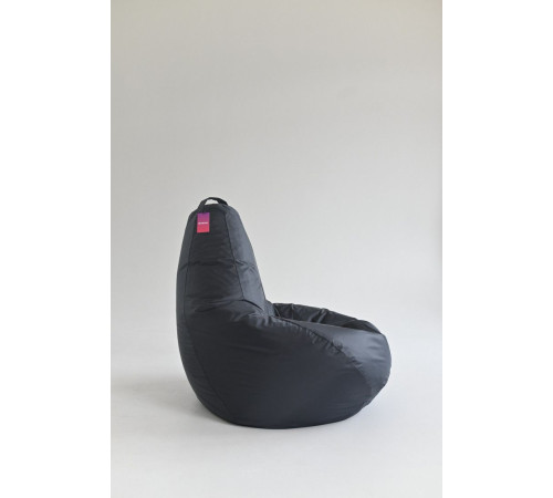 Кресло-мешок Mio Tesoro Груша XXL GF-130x85-GR графит