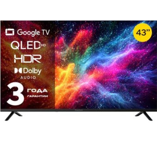 Телевизор Quantum 43F6BQ
