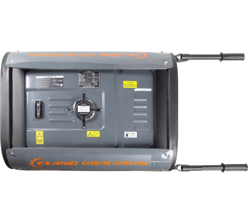 Бензиновый генератор ELAND LA11000