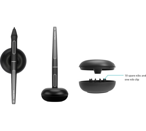 Графический монитор Huion Kamvas Pro 12 GT-116