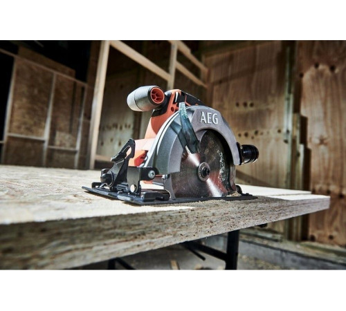 Дисковая циркулярная пила AEG Powertools BKS 18C2-0 4935478635 без АКБ