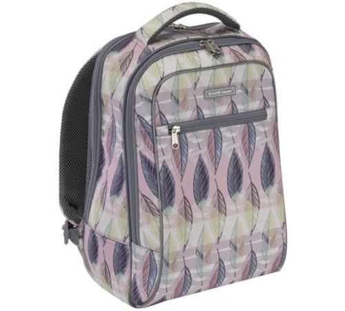 Городской рюкзак Erich Krause ErgoLine Urban 18L Flora 48669