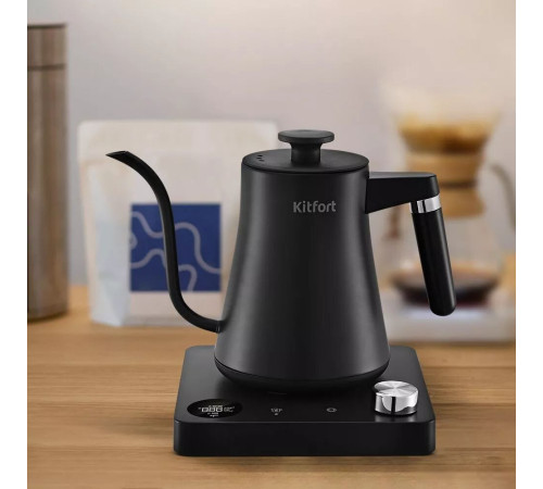Электрический чайник Kitfort KT-6195