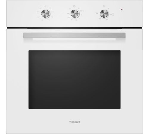 Электрический духовой шкаф Weissgauff EOM 208 PDW Steam Clean