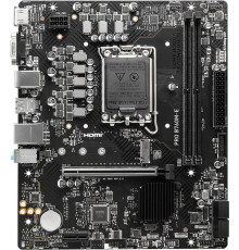 Материнская плата MSI Pro B760M-E