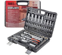 Универсальный набор инструментов BaumAuto BM-41082-5 108 предметов