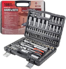 Универсальный набор инструментов BaumAuto BM-41082-5 108 предметов