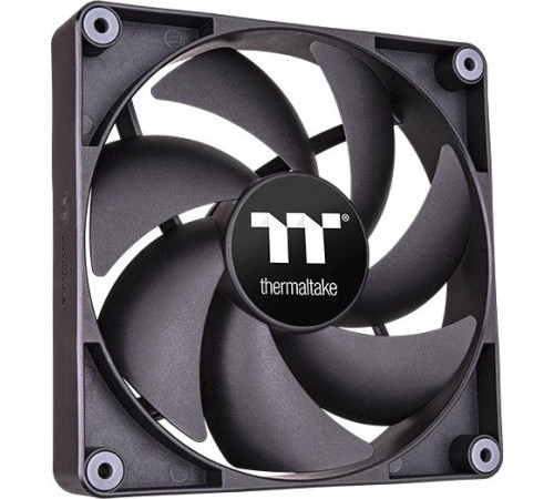 Комплект вентиляторов для корпуса Thermaltake CT140 2-Fan Pack CL-F148-PL14BL-A