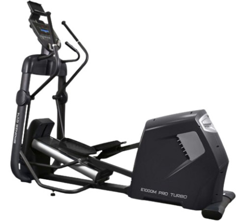 Эллиптический тренажер Bronze Gym E1000M Pro Turbo