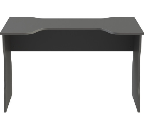 Геймерский стол Mebelain Вардиг К1 антрацит/серебристый