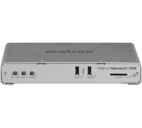 Устройство видеозахвата Matrox Monarch HDX