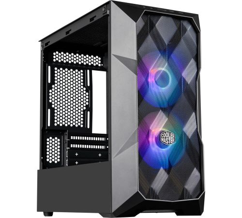 Корпус Cooler Master MasterBox TD300 Mesh TD300-KGNN-S00