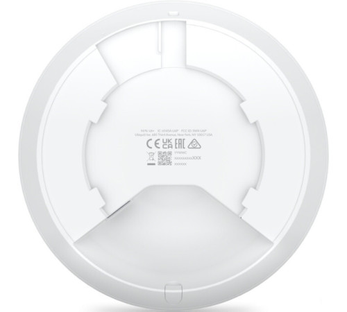 Точка доступа Ubiquiti U6+