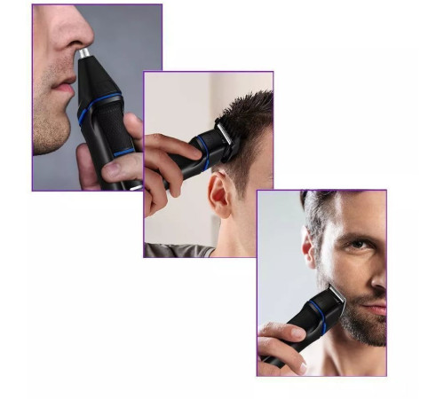 Универсальный триммер Kitfort KT-3141-3