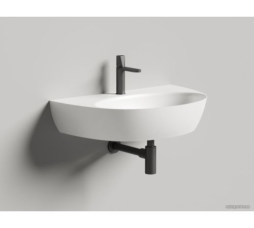 Умывальник Salini Alda wall 03 140313G белый