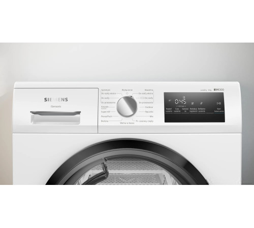 Сушильная машина Siemens iQ300 WT45HVEEPL
