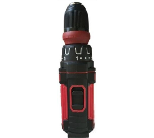 Дрель-шуруповерт Edon AD-12AUN с 2-мя АКБ, кейс