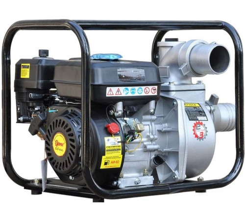 Мотопомпа Skiper LT30CX