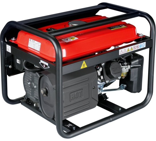 Бензиновый генератор Fubag BS 2200