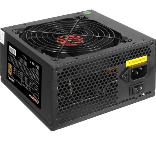 Блок питания ExeGate 600PPH 80 Plus Bronze EX280578RUS