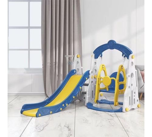 Игровой комплекс Sundays Ракета WJ-A10029-1 белый