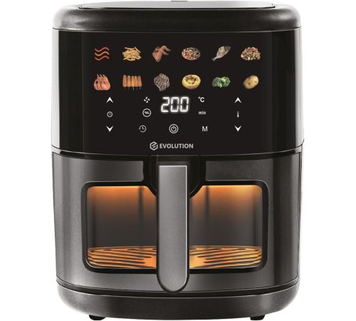 Аэрогриль аэрофритюрница Evolution AIRO 6300W