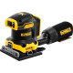 Виброшлифмашина DeWalt DCW200NT без АКБ, кейс
