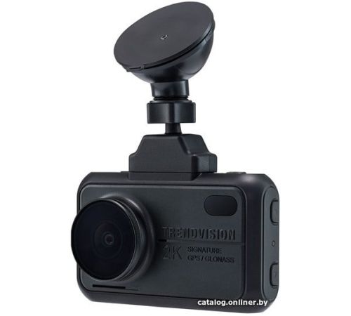 Видеорегистратор-радар детектор-GPS информатор 3в1 TrendVision Hybrid Signature EVO Wi 2CH