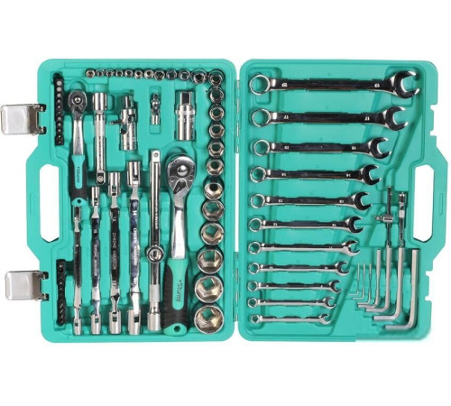 Универсальный набор инструментов Sturm 1045-20-S77 77 предметов