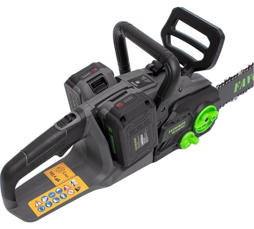 Аккумуляторная пила Favourite GC2B PROF с 2-мя АКБ