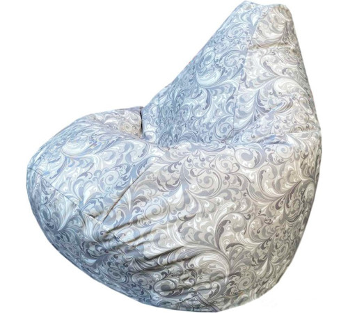 Кресло-мешок Flagman Груша Мега Г3.7-44 Царское