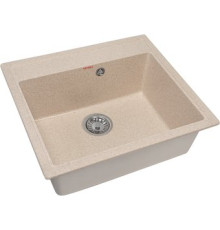 Кухонная мойка ARFEKA Dalago 57 Warm Beige