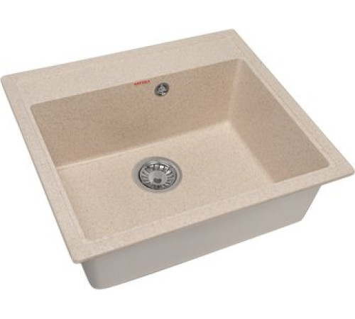 Кухонная мойка ARFEKA Dalago 57 Warm Beige