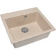 Кухонная мойка ARFEKA Dalago 57 Warm Beige