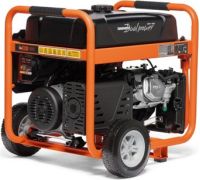 Бензиновый генератор Daewoo Power GDA 7500DPLi-3
