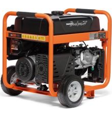 Бензиновый генератор Daewoo Power GDA 7500DPLi-3