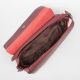 Женская сумка Poshete 931-009-3B-907-BRD бордовый