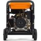 Дизельный генератор Daewoo Power DDAE 9000XE